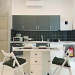 Apartamento 1 Of Arts And Science Fast Wifi 1 Valencia