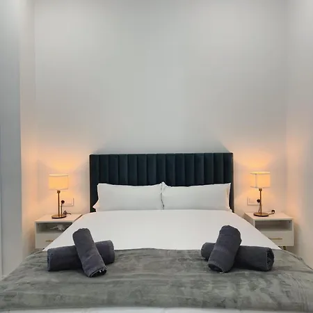 Apartamento 1 Of Arts And Science Fast Wifi 1 *