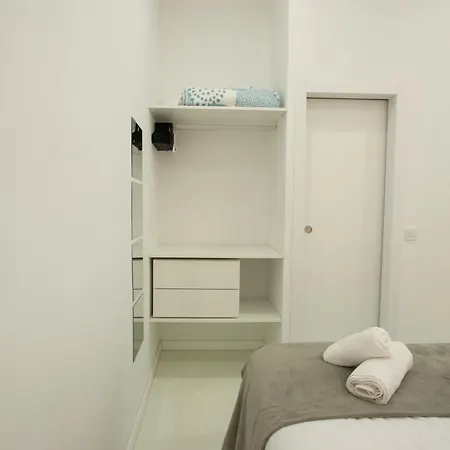 1 Of Arts And Science Fast Wifi 1 Apartmán Valencie