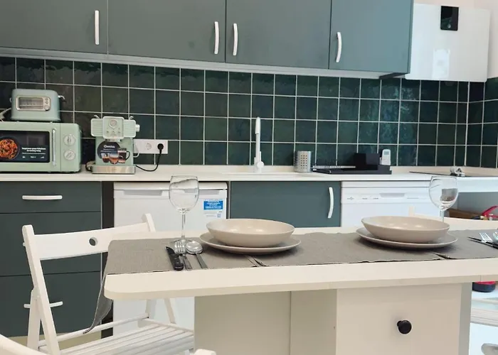 1 Of Arts And Science Fast Wifi 1 Apartamento