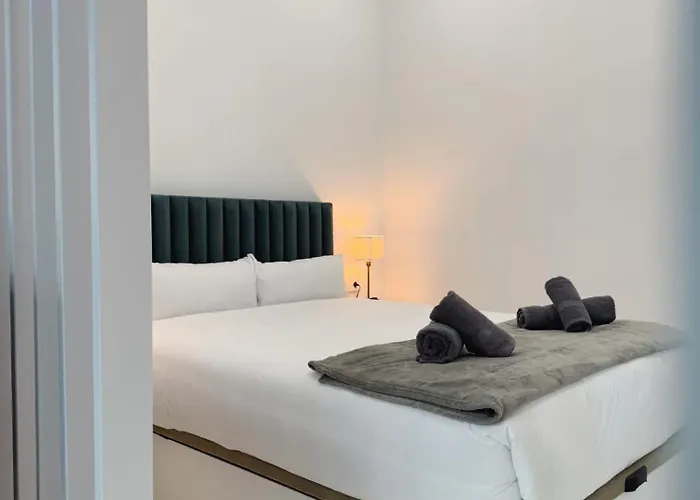 1 Of Arts And Science Fast Wifi 1 Apartamento *