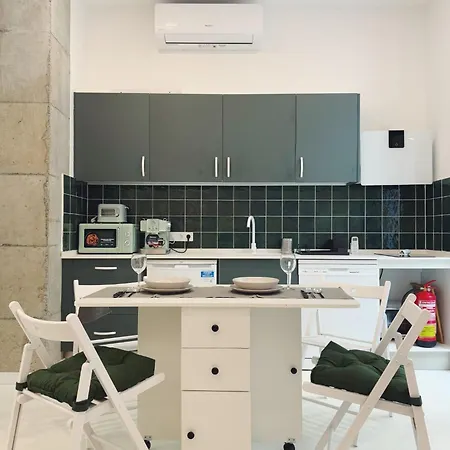 Apartamento 1 Of Arts And Science Fast Wifi 1 Valencia